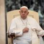 El papa Francisco "rompe" la regla centenaria al anunciar cómo quiere que sea enterrado