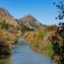 Murcia da luz verde a su primera playa fluvial sin posibilidad de baño