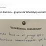 Piden sugerencias en una comunidad de vecinos de Zamora: interviene el presidente y se lía la mundial