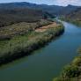 Se va al Ebro a pescar y tropieza con un coloso acuático de casi 3 metros: "Parecía salido de otro planeta"