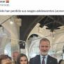 Esta foto de Felipe y Letizia está provocando mucho cachondeo: todo por sus acompañantes