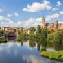 Los monstruos de río ponen patas arriba la pesca en Salamanca