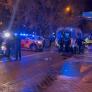 Un joven muere y otro resulta herido grave en un atropello en la plaza de Neptuno (Madrid)