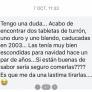 Un cliente manda este mensaje al Turrón 1880 y la respuesta que recibe es mejor verla que contarla