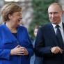 Putin responde a Merkel por el episodio del perro: "Sólo quería un ambiente agradable"