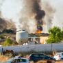 Levantan el mayor escudo antiincendios en un cinturón del fuego español