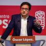 Las claves de la candidatura de Óscar López para ganar "al mal" en Madrid: trumpismo, fango y acabar con la abstención