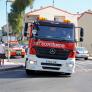 730 personas evacuadas de un hotel en Benalmádena (Málaga) por un incendio