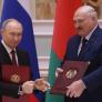 Putin y Lukashenko sellan su pacto nuclear y ponen fecha a su nuevo desafío