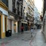 Lo que han puesto en las calles de Sevilla hace frotarse los ojos a más de uno: hay debate