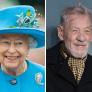 El actor que interpreta a Gandalf deja en mal lugar a la reina Isabel II: "Fue muy grosera conmigo"