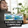 Comprobar ONCE: resultado del Sueldazo, Mi Día y Super Once hoy domingo 8 de diciembre