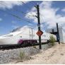 Reino Unido se queda sin palabras ante los nuevos trenes bala españoles