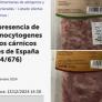 Una alerta por listeria en el cerdo ibérico provoca la retirada de estos productos en los supermercados