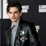 Timothée Chalamet sigue el 'método Stanislavski' en el estreno de su película sobre Bob Dylan