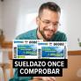 ONCE: comprobar Sueldazo, Mi Día y Super Once, resultado de hoy domingo 15 de diciembre