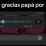 Este audio de un padre a su hijo sobre su estado de WhatsApp es oro puro