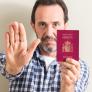 Expulsan a España del trono del pasaporte más poderoso del mundo