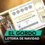 El Gordo, primer premio de la Lotería de Navidad 2024