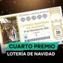 48.020, segundo cuarto premio de la Lotería de Navidad 2024