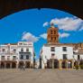 El pueblo medieval español que ha sido bautizado como "Sevilla la chica"