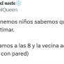 Una madre clama un claro "tierra, trágame" tras lo que le dice su hija después de escuchar a los vecinos