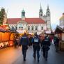 Detenido en Alemania por amenazar en un vídeo de TikTok con atacar un mercadillo de Navidad