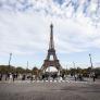 Evacuada temporalmente la torre Eiffel por un cortocircuito en los ascensores