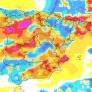 Confirman a España como el más perjudicado por el hidrometeoro y la AEMET ensombrece la Navidad