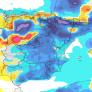 La AEMET avisa de lo más significativo hasta 2025: "Podrán ser persistentes y engelantes"