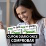 ONCE: comprobar Cupón Diario, Mi Día y Super Once, resultado de hoy jueves 26 de diciembre