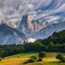 Localizado con vida el joven montañero leonés desaparecido desde hace cuatro días en Picos de Europa