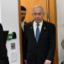 Netanyahu será sometido este domingo a una operación para extirparle la próstata