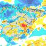 Un cambio inesperado trastoca la Nochevieja y la AEMET avisa a todas estas zonas