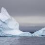 El mayor bloque de hielo del planeta que navega de manera descontrolada amenaza con chocar con una isla