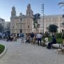 Un arquitecto lleva a sus hijas a presenciar su última obra en Huelva y la cara de ellas lo dice todo