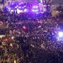 Tercera manifestación en Valencia para pedir la dimisión de Mazón por la DANA