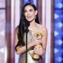 El conmovedor discurso de Demi Moore tras ganar el Globo de Oro por 'La sustancia'