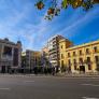 El palacio valenciano donde se derogó la Constitución de 1812 y luce retratos de los Borbones