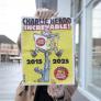 Diez años del atentado contra 'Charlie Hebdo', que sigue "fiel a sí misma"