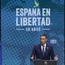 Sánchez advierte del autoritarismo en la inauguración del 50 aniversario de la muerte de Franco: "Puede volver a ocurrir"