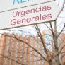 Las urgencias de los hospitales, ya tensionadas, aguardan "expectantes" el pico de gripe