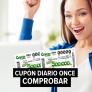 Resultado ONCE: comprobar Cupón Diario, Mi Día y Super Once hoy jueves 9 de enero