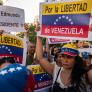 Manifestación por Venezuela en Madrid: horario y dónde es la concentración