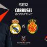 Sigue en directo la semifinal de la Supercopa de España: Real Madrid vs RCD Mallorca