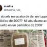 Se gana el corazón de toda España al enseñar lo que le ha dado su abuela: y no es para menos