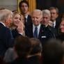 Trump filtra el audio del interrogatorio a Biden que expuso sus problemas de memoria