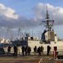España da luz verde a la modernización de las potentes fragatas de la Armada