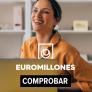 Resultado Euromillones: comprobar número hoy viernes 31 de enero