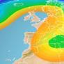 La AEMET inicia la cuenta atrás para el impacto de lluvia y nieve en 6 CCAA